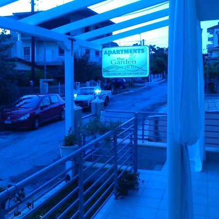 The Garden Apartments Nea Kallikrateia Εξωτερικό φωτογραφία