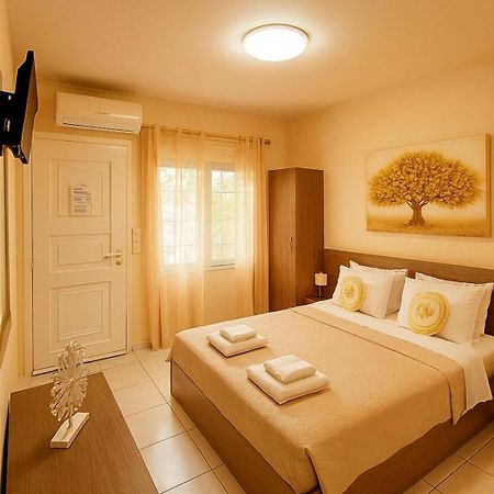 The Garden Apartments Nea Kallikrateia Εξωτερικό φωτογραφία
