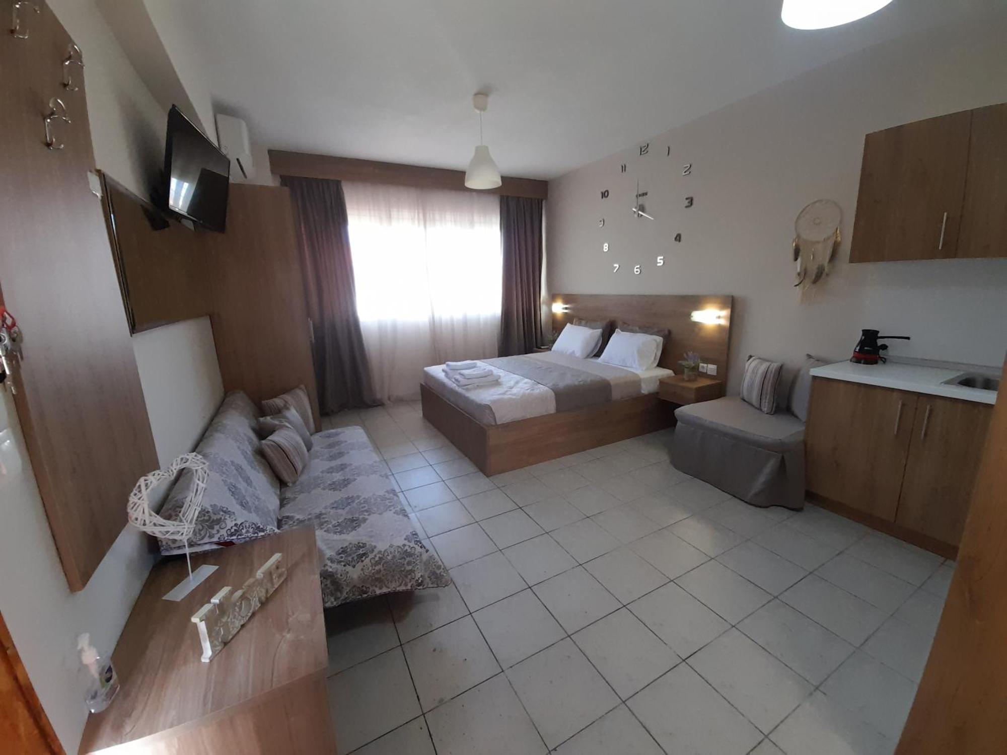 The Garden Apartments Nea Kallikrateia Δωμάτιο φωτογραφία