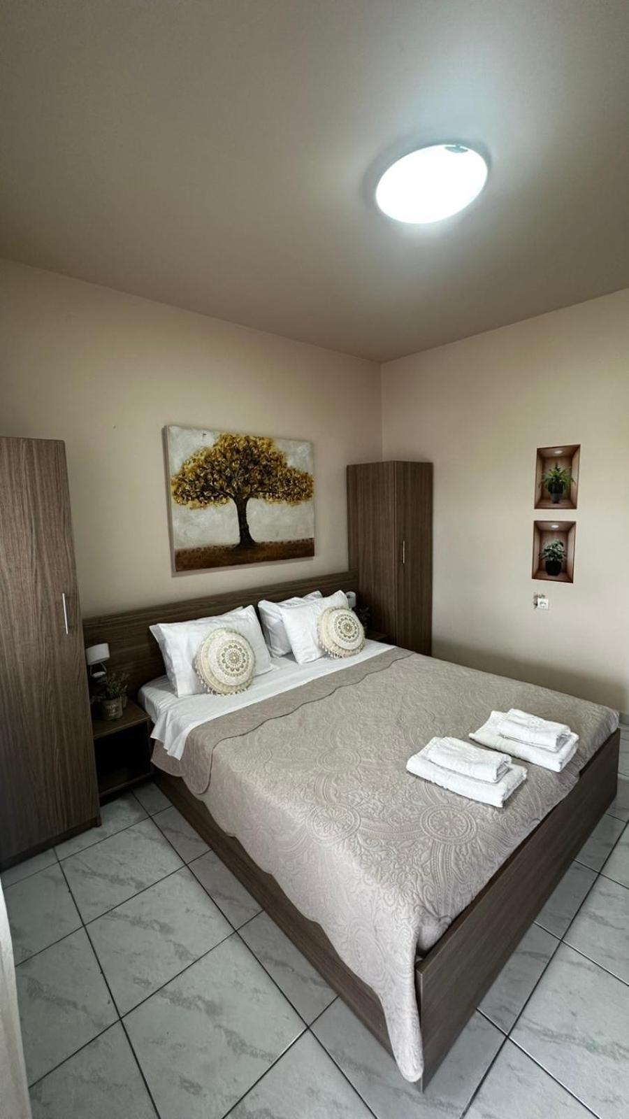 The Garden Apartments Nea Kallikrateia Εξωτερικό φωτογραφία