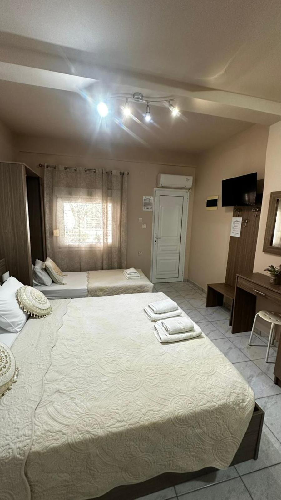 The Garden Apartments Nea Kallikrateia Δωμάτιο φωτογραφία
