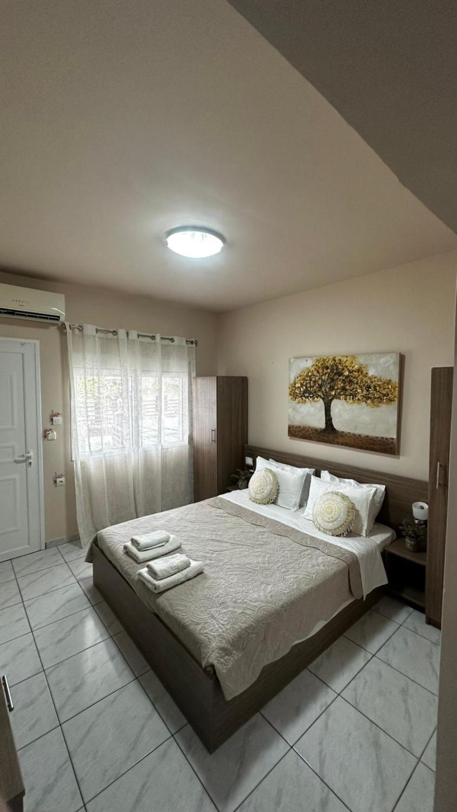 The Garden Apartments Nea Kallikrateia Δωμάτιο φωτογραφία