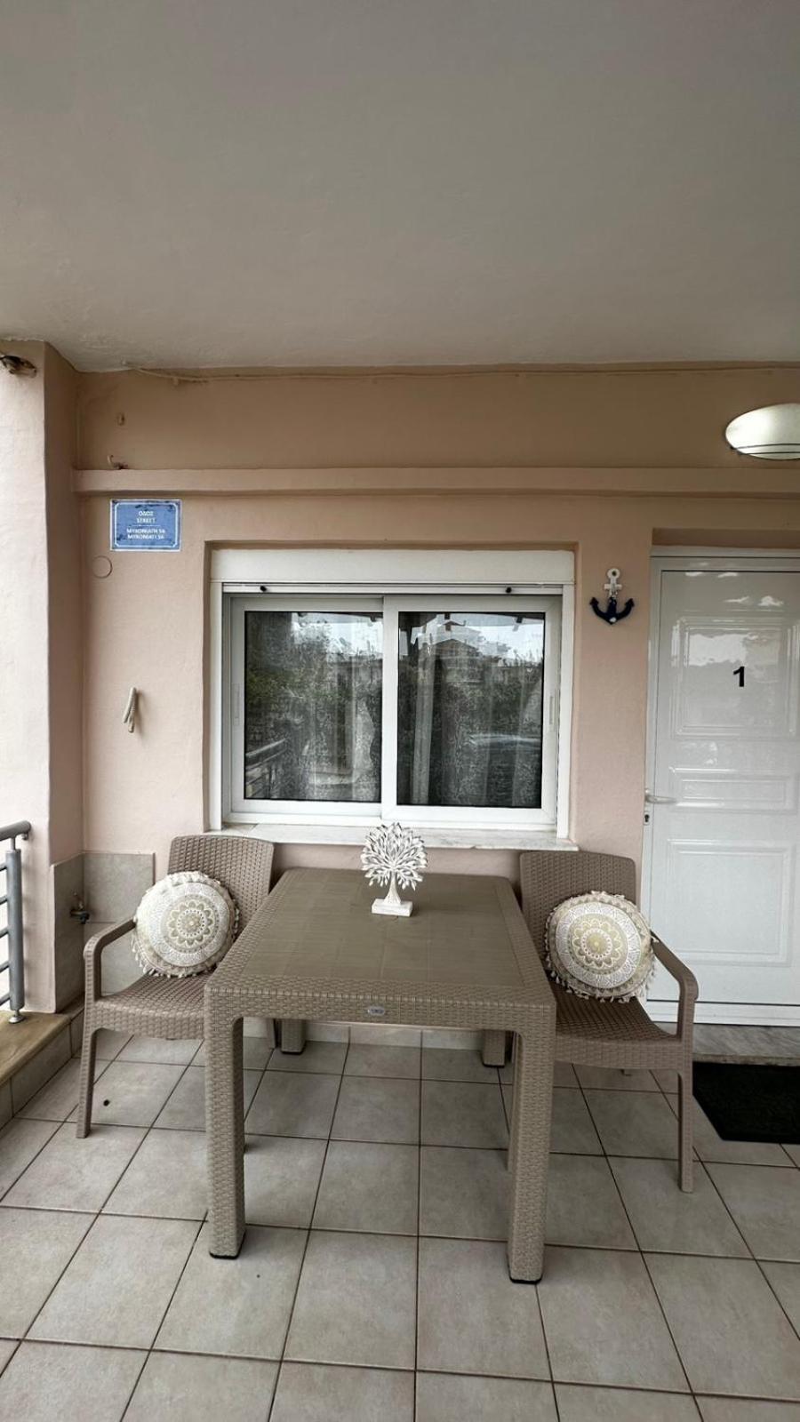 The Garden Apartments Nea Kallikrateia Εξωτερικό φωτογραφία