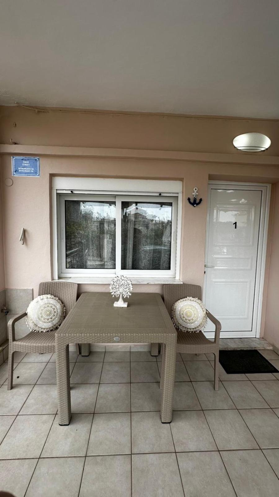 The Garden Apartments Nea Kallikrateia Δωμάτιο φωτογραφία