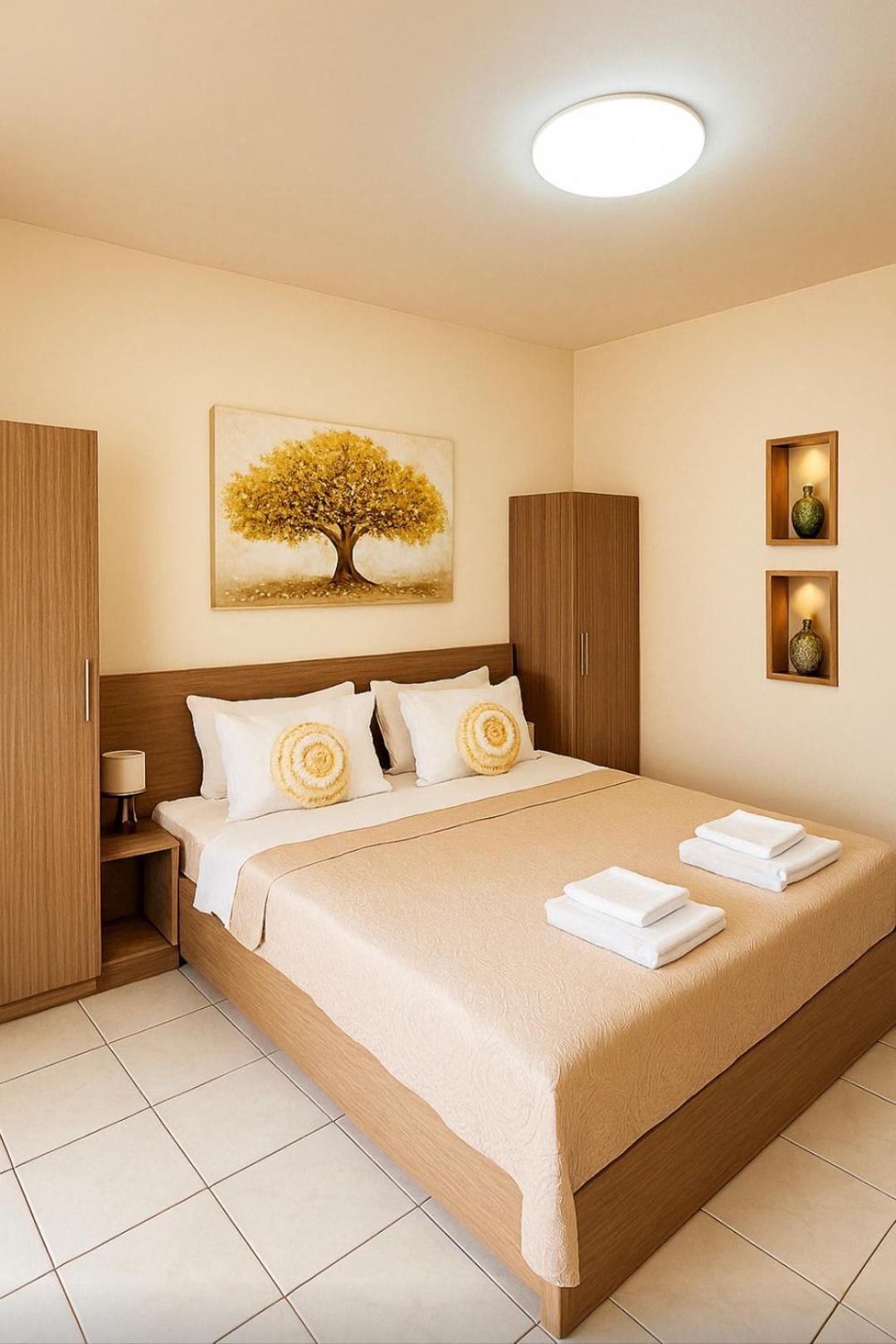The Garden Apartments Nea Kallikrateia Εξωτερικό φωτογραφία