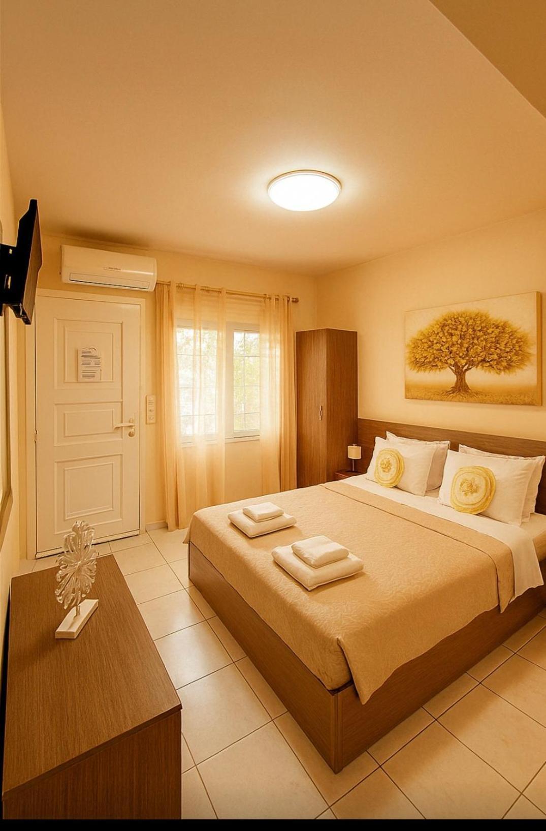 The Garden Apartments Nea Kallikrateia Εξωτερικό φωτογραφία