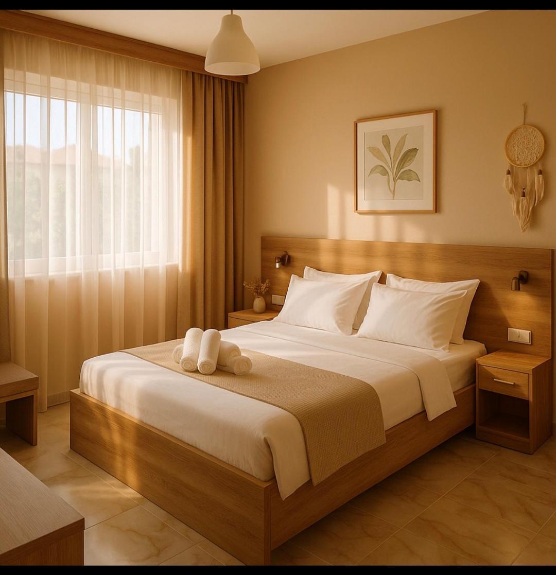 The Garden Apartments Nea Kallikrateia Δωμάτιο φωτογραφία