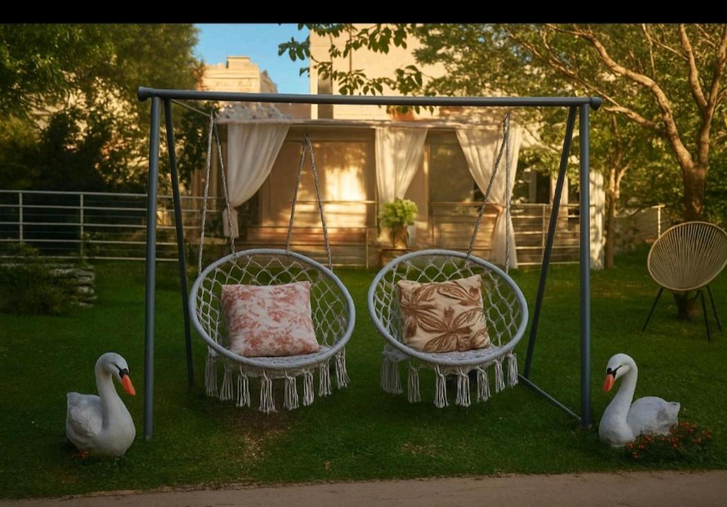 The Garden Apartments Nea Kallikrateia Δωμάτιο φωτογραφία