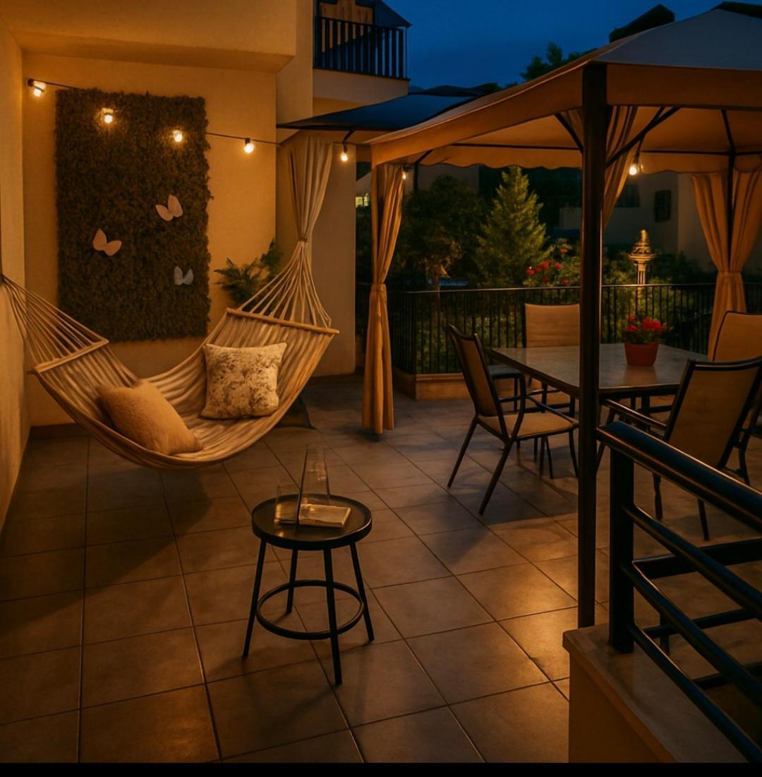 The Garden Apartments Nea Kallikrateia Δωμάτιο φωτογραφία