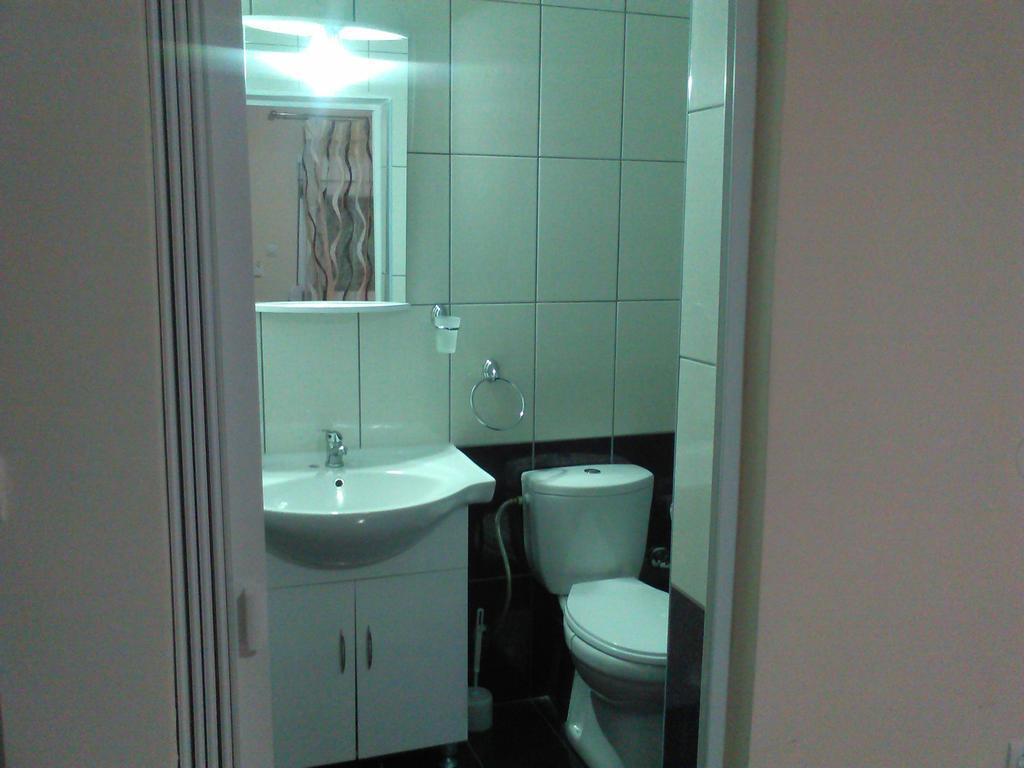 The Garden Apartments Nea Kallikrateia Εξωτερικό φωτογραφία