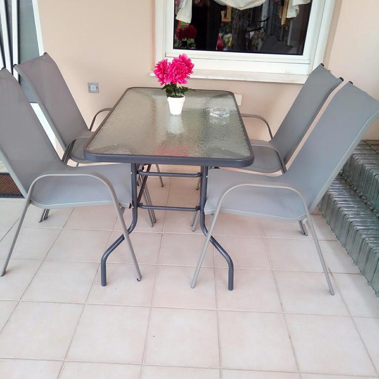 The Garden Apartments Nea Kallikrateia Εξωτερικό φωτογραφία
