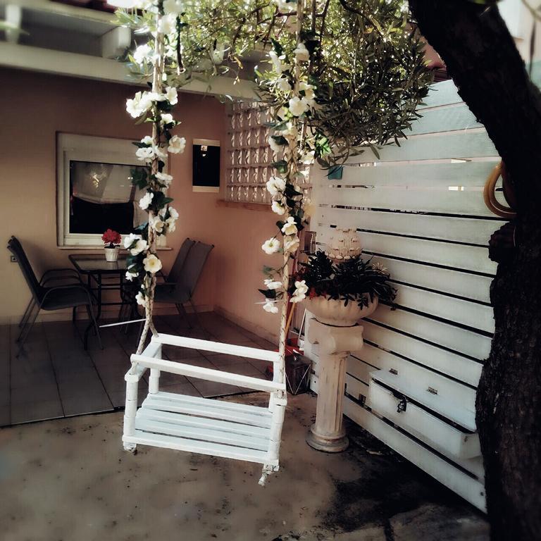 The Garden Apartments Nea Kallikrateia Εξωτερικό φωτογραφία