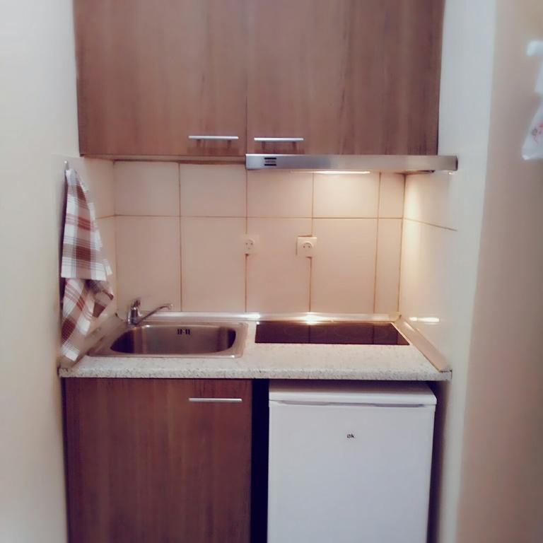 The Garden Apartments Nea Kallikrateia Εξωτερικό φωτογραφία