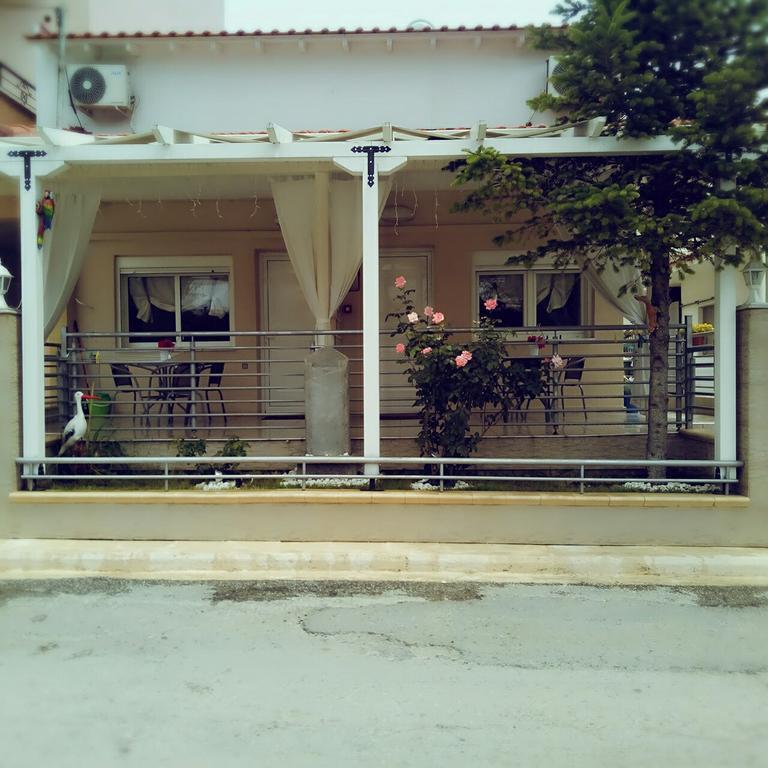 The Garden Apartments Nea Kallikrateia Εξωτερικό φωτογραφία