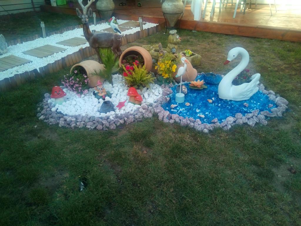 The Garden Apartments Nea Kallikrateia Εξωτερικό φωτογραφία