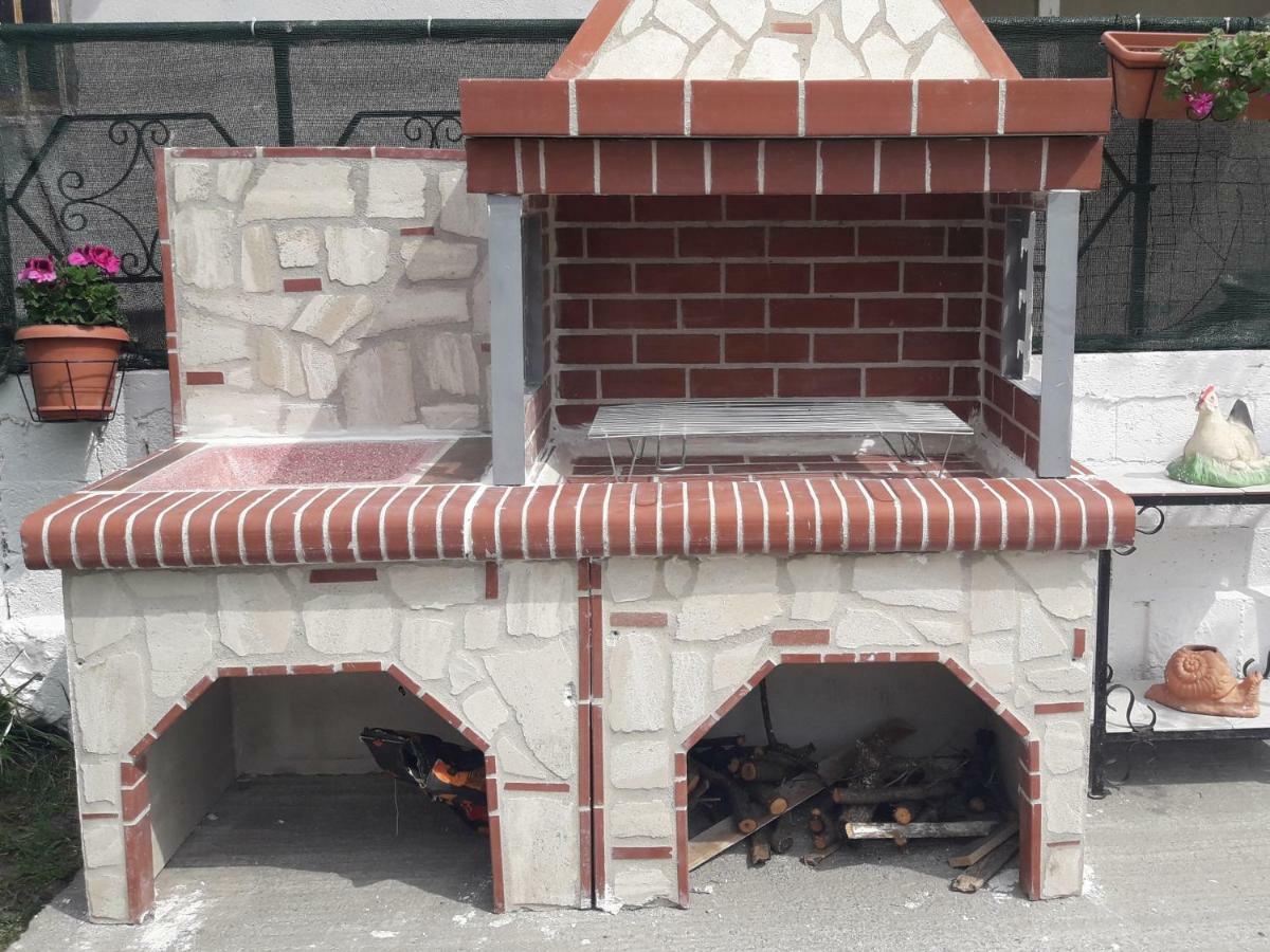 The Garden Apartments Nea Kallikrateia Εξωτερικό φωτογραφία