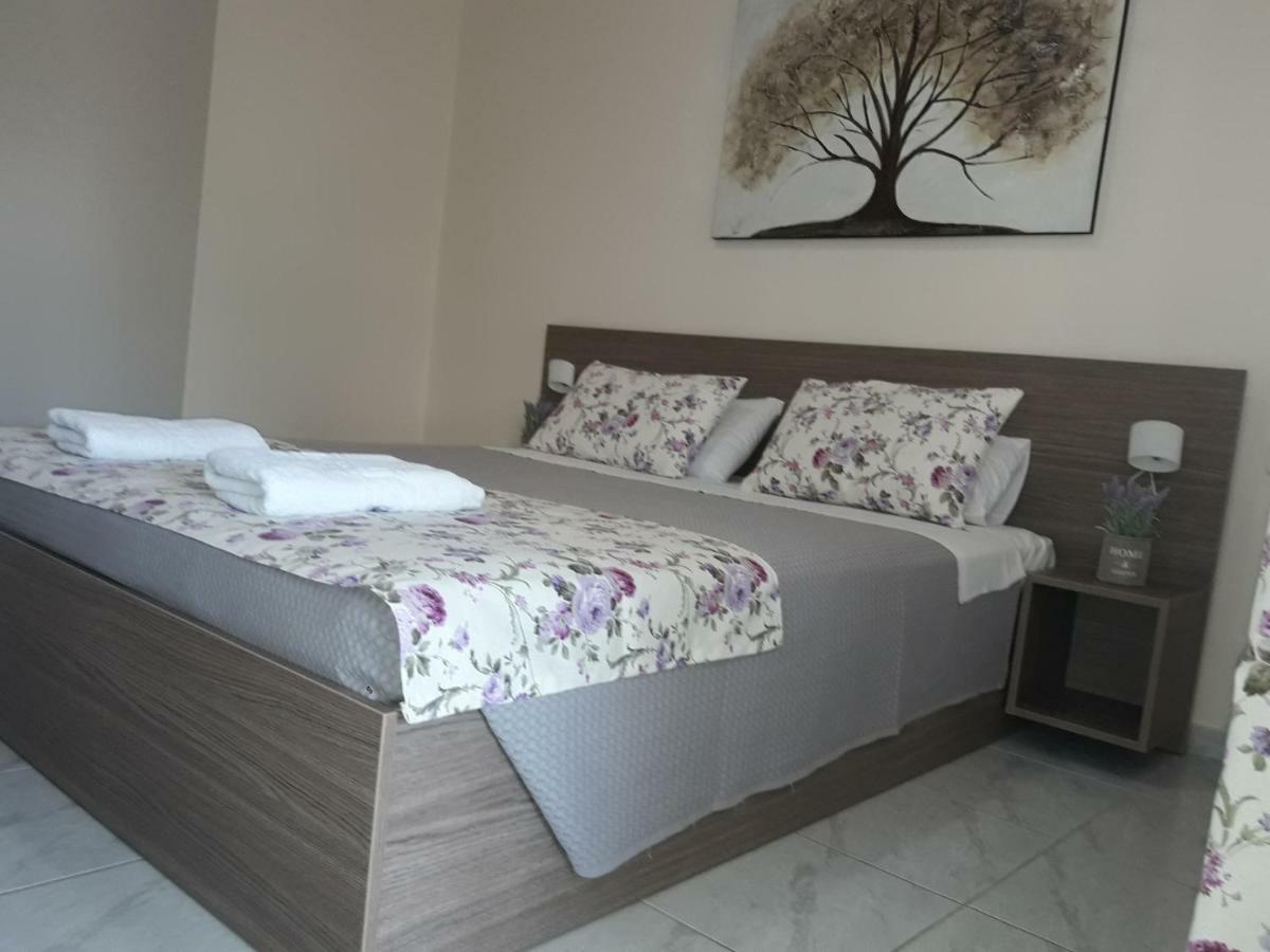 The Garden Apartments Nea Kallikrateia Εξωτερικό φωτογραφία
