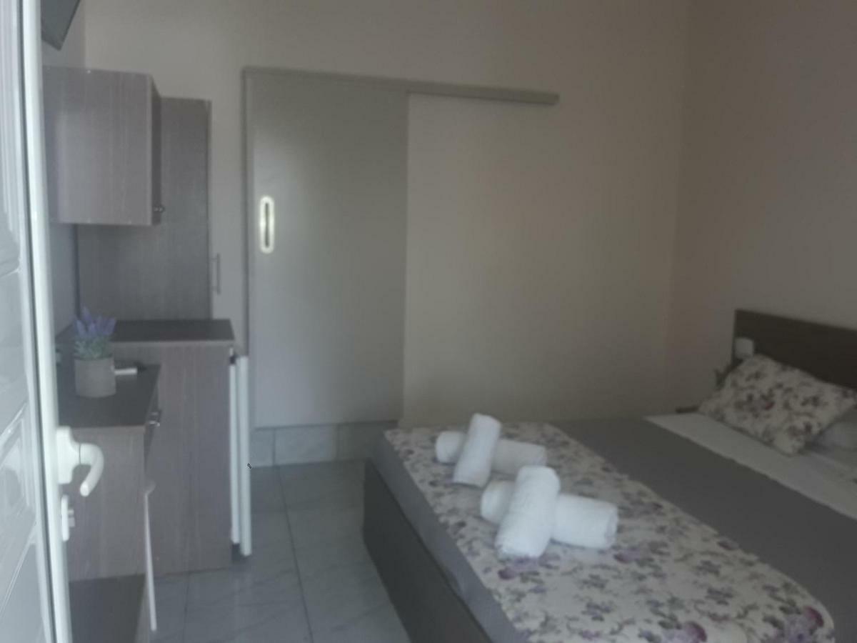 The Garden Apartments Nea Kallikrateia Εξωτερικό φωτογραφία