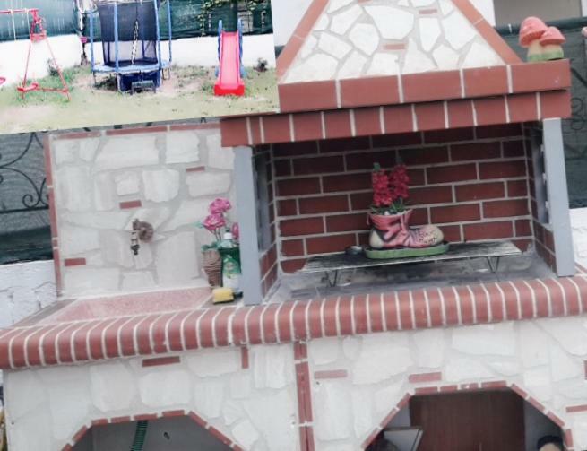 The Garden Apartments Nea Kallikrateia Εξωτερικό φωτογραφία