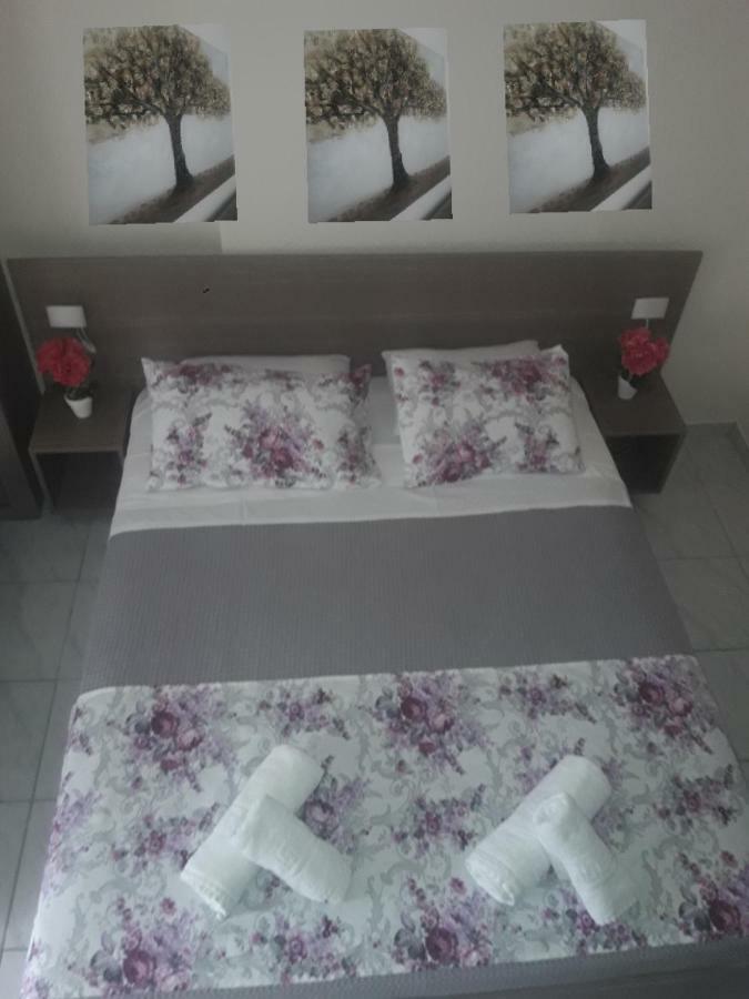 The Garden Apartments Nea Kallikrateia Εξωτερικό φωτογραφία