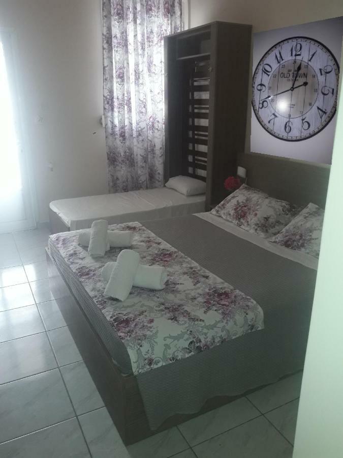 The Garden Apartments Nea Kallikrateia Εξωτερικό φωτογραφία