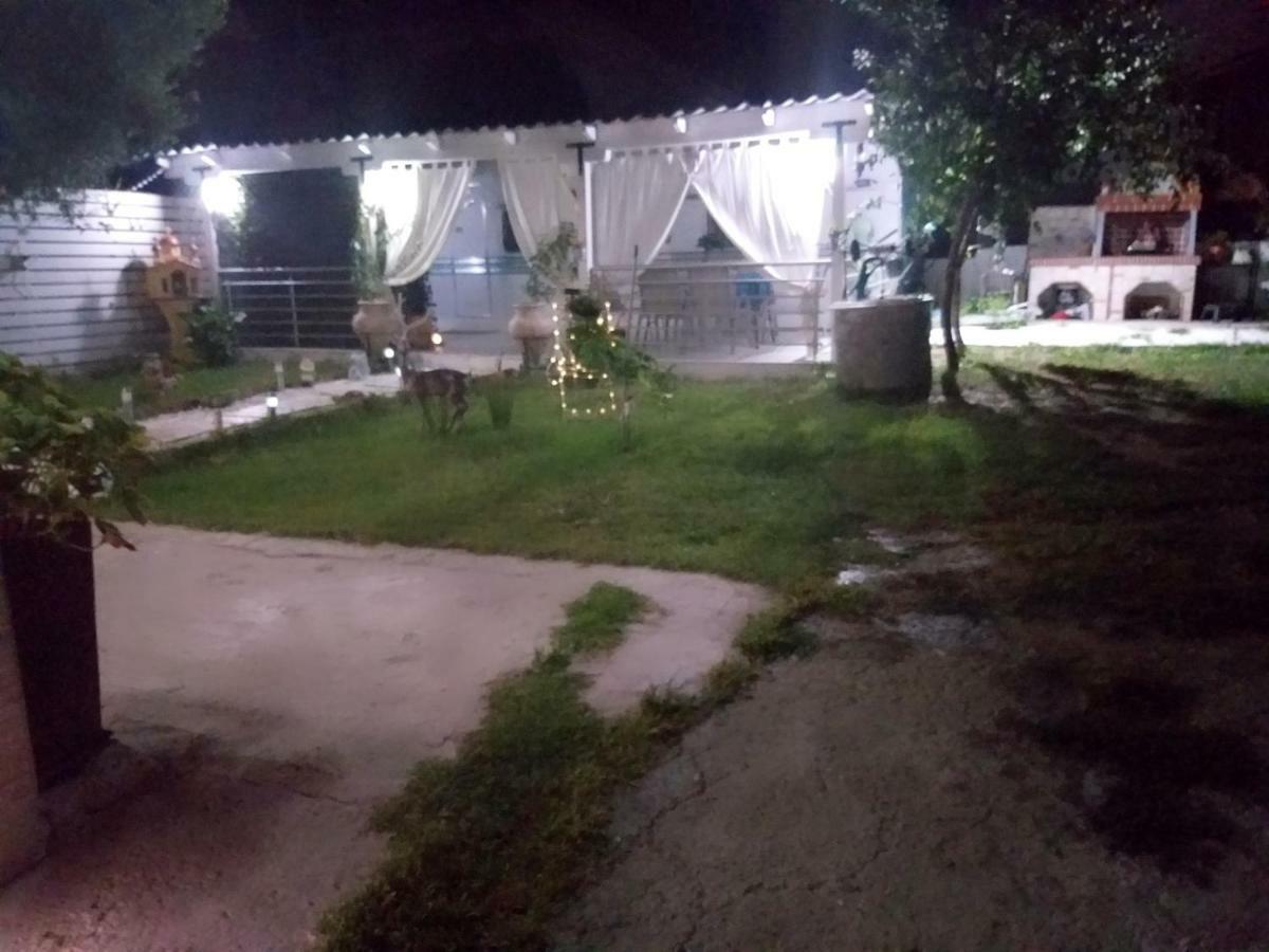 The Garden Apartments Nea Kallikrateia Εξωτερικό φωτογραφία
