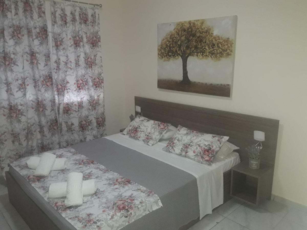 The Garden Apartments Nea Kallikrateia Εξωτερικό φωτογραφία