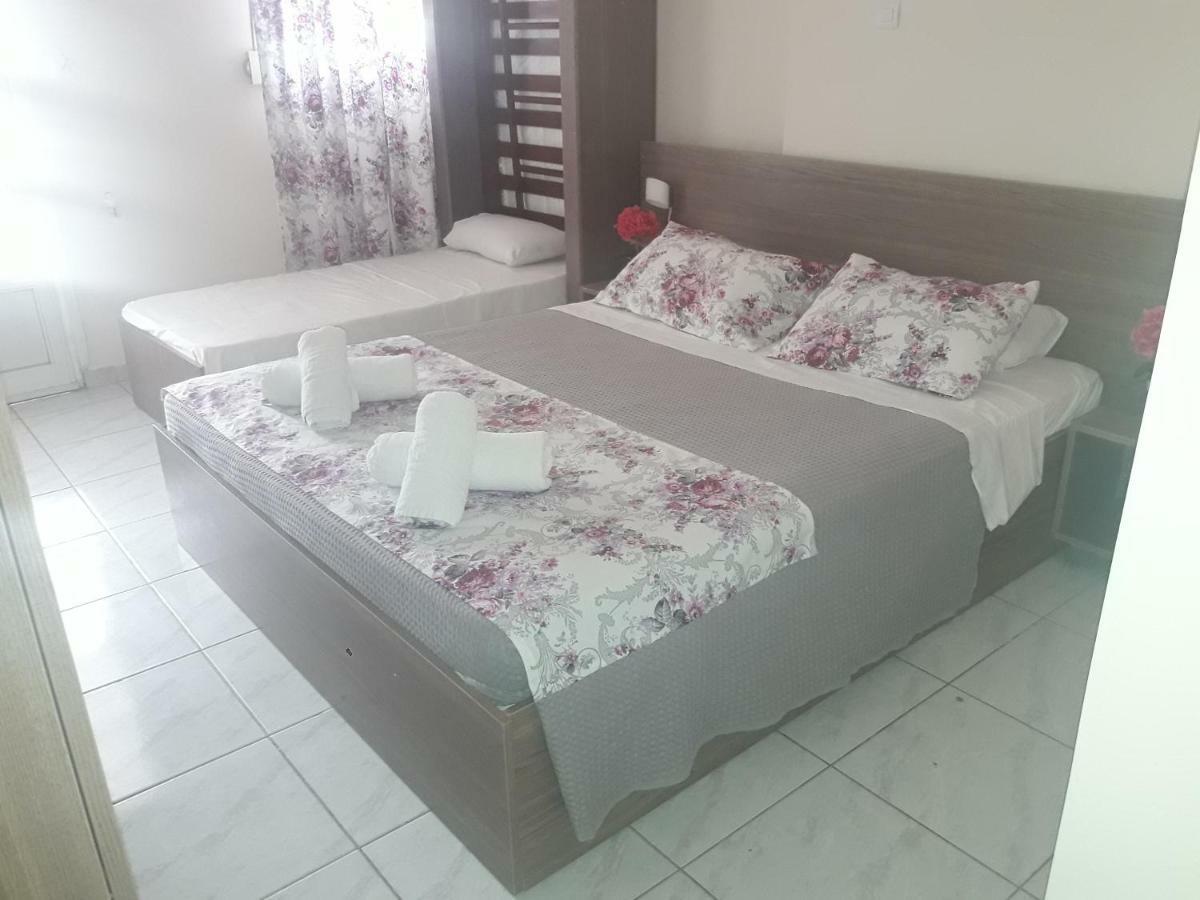 The Garden Apartments Nea Kallikrateia Εξωτερικό φωτογραφία